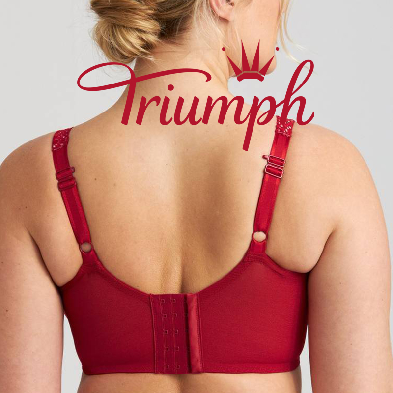 Triumph - 3 uds. 💥Sujetador de encaje Charm