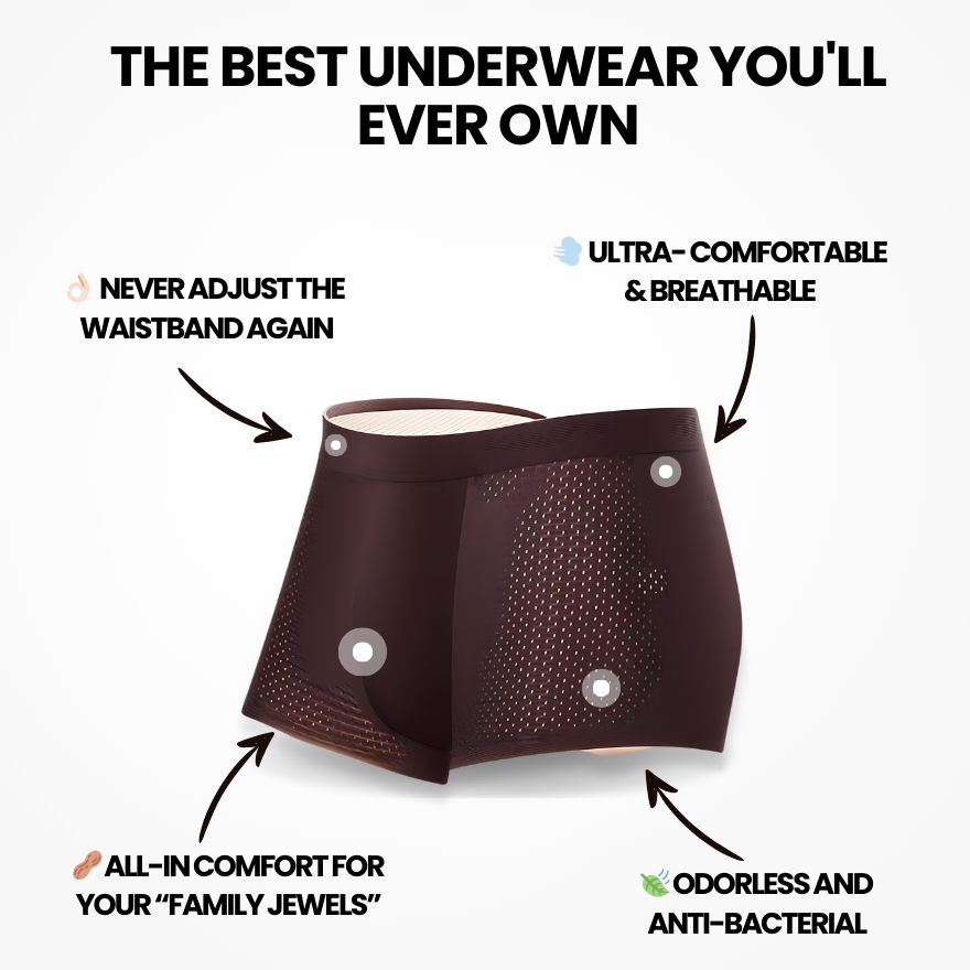 Calvin Klein BAMBOO FIBRE BOXER SHORTS - FOR ALL-DAY COMFORT