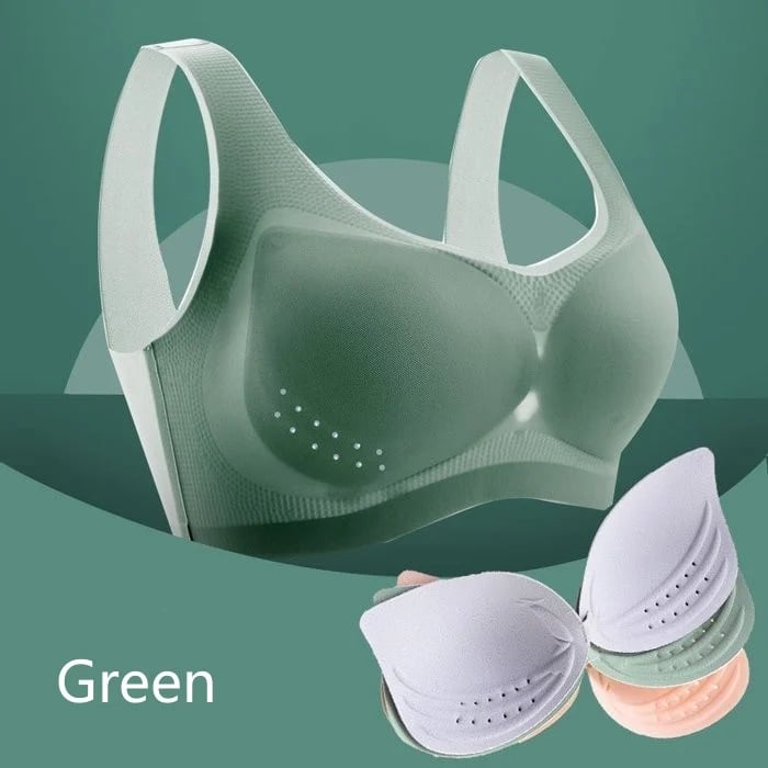 Triumph💝-🔥Ultravékony Ice Silk Lifting Melltartó