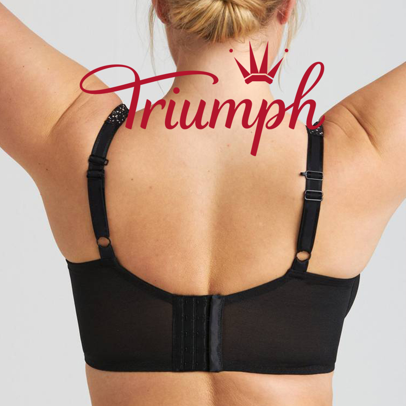 Triumph - 3 uds. 💥Sujetador de encaje Charm
