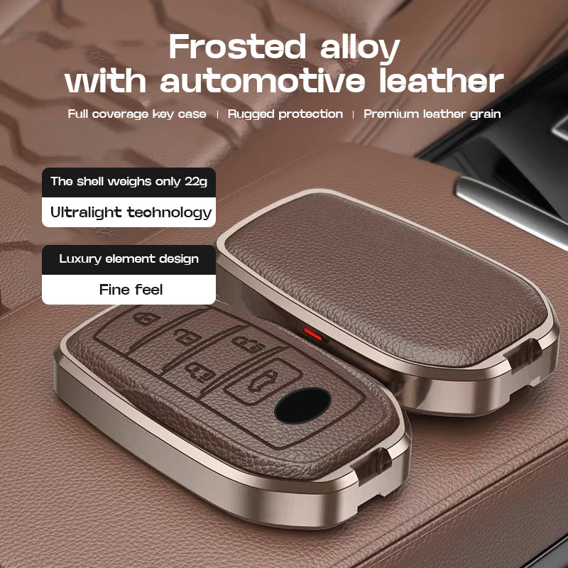 🔥Védőkulcs-védő (Minden SUV és szedán modellhez alkalmas)