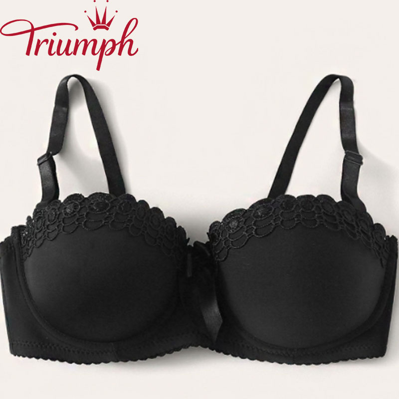 Triumph - Szexi fehérnemű pillangós selyemhímzéssel