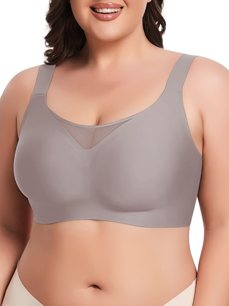 Last Day Kiárusítás 49% kedvezménnyel🎁Daily Comfort vezeték nélküli, puha tartású melltartó