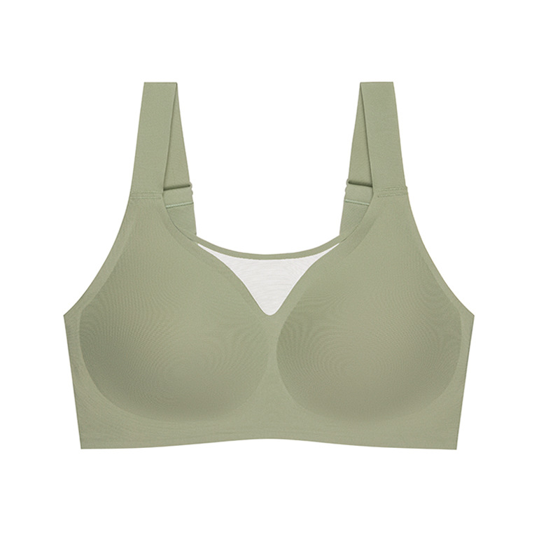 Last Day Kiárusítás 49% kedvezménnyel🎁Daily Comfort vezeték nélküli, puha tartású melltartó