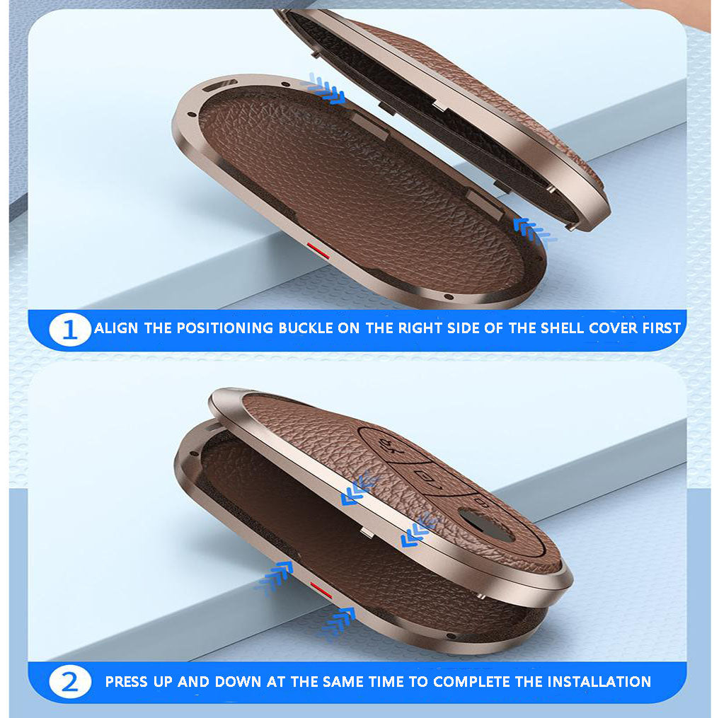 🔥Védőkulcs-védő (Minden SUV és szedán modellhez alkalmas)