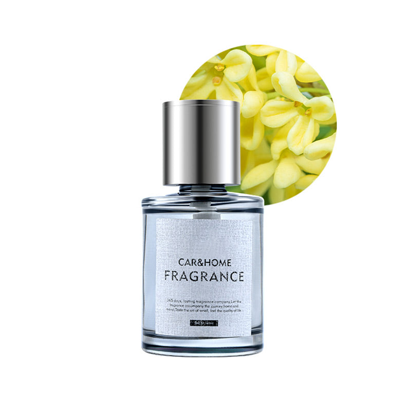 Intelligens ultrahangos porlasztott autós légfrissítő - 5 sebességfokozat beállítás és automatikus be-/kikapcsolás