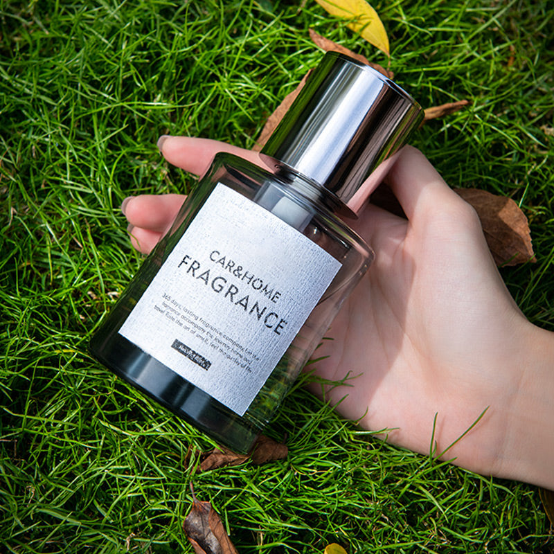 Intelligens ultrahangos porlasztott autós légfrissítő - 5 sebességfokozat beállítás és automatikus be-/kikapcsolás