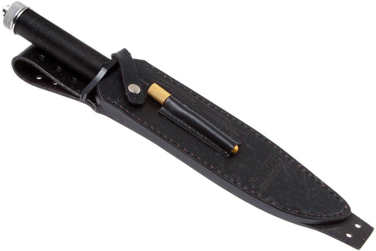 StalIone kés Edition 10" Gyuto fekete nyelű kés