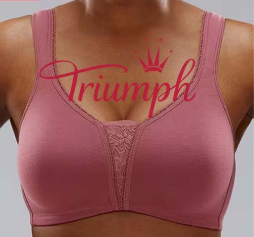 👙TRIUMPH - [3 sztuki.]🔥50% ZNIŻKI Wyprzedaż seksownej koronkowej bielizny w dużych rozmiarach