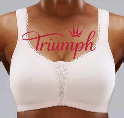 👙TRIUMPH - [3 sztuki.]🔥50% ZNIŻKI Wyprzedaż seksownej koronkowej bielizny w dużych rozmiarach