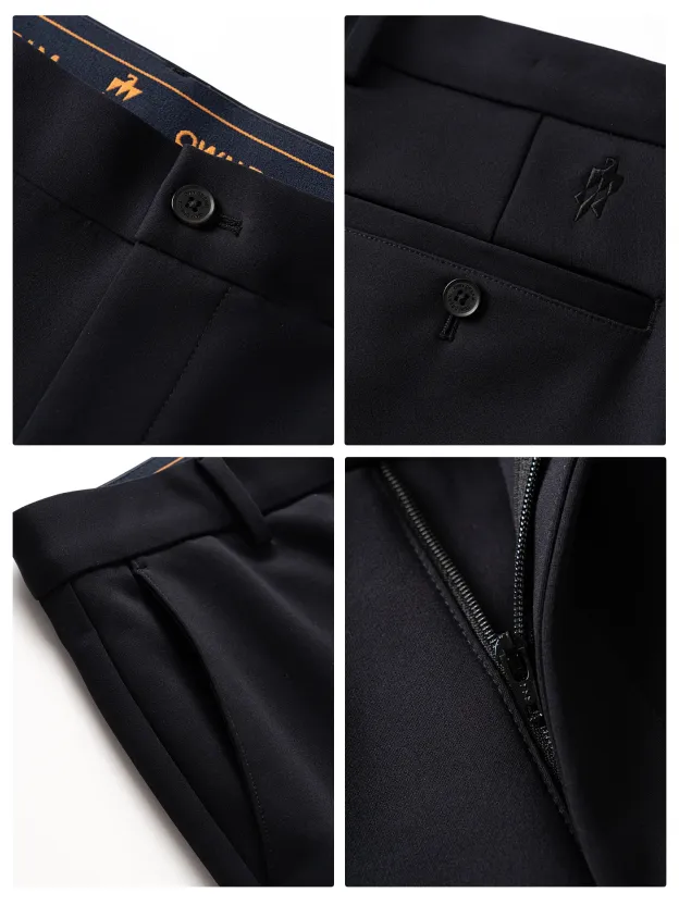 WarmTech Max Ocean Sage Navy Stretch Pants