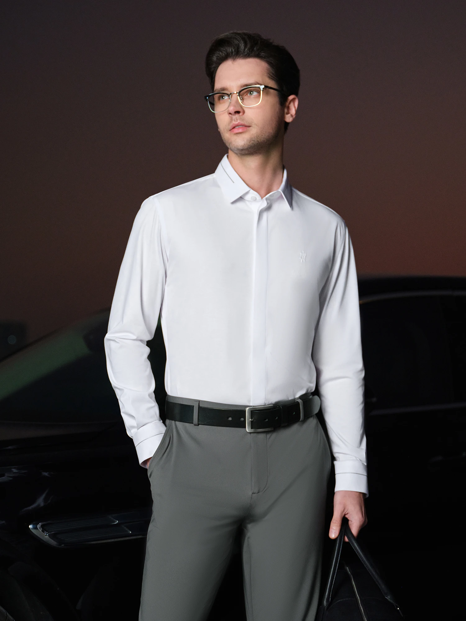 AirFlex™ Cloud White iF Award Edition Stretch Shirt