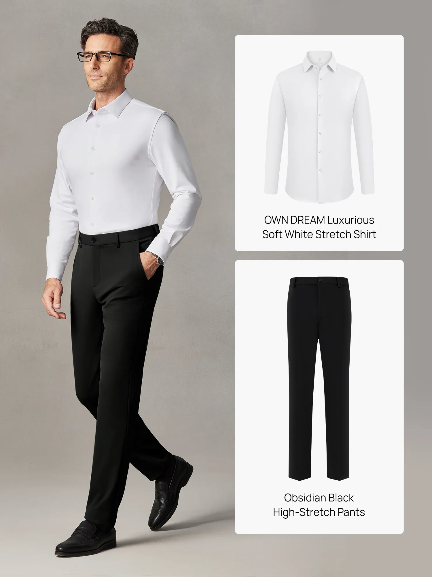 The First Impression Advantage Set