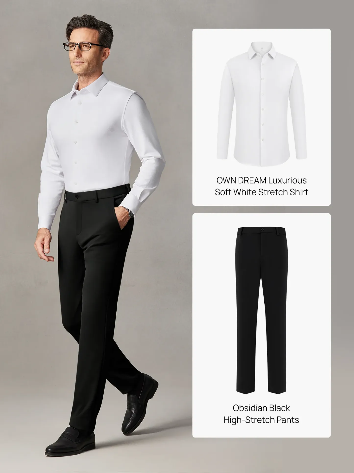 The First Impression Advantage Set