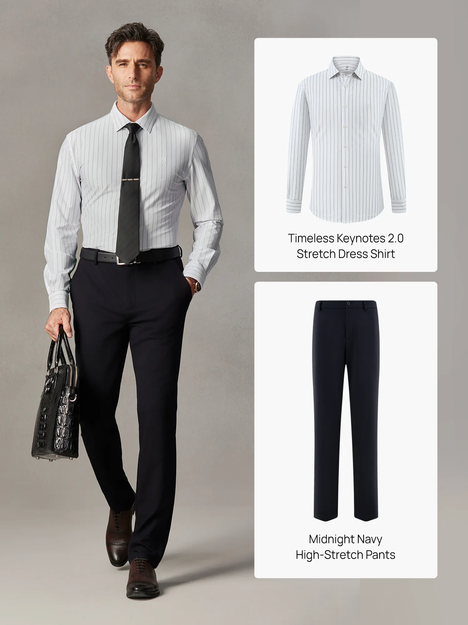 The Everyday Authority Set