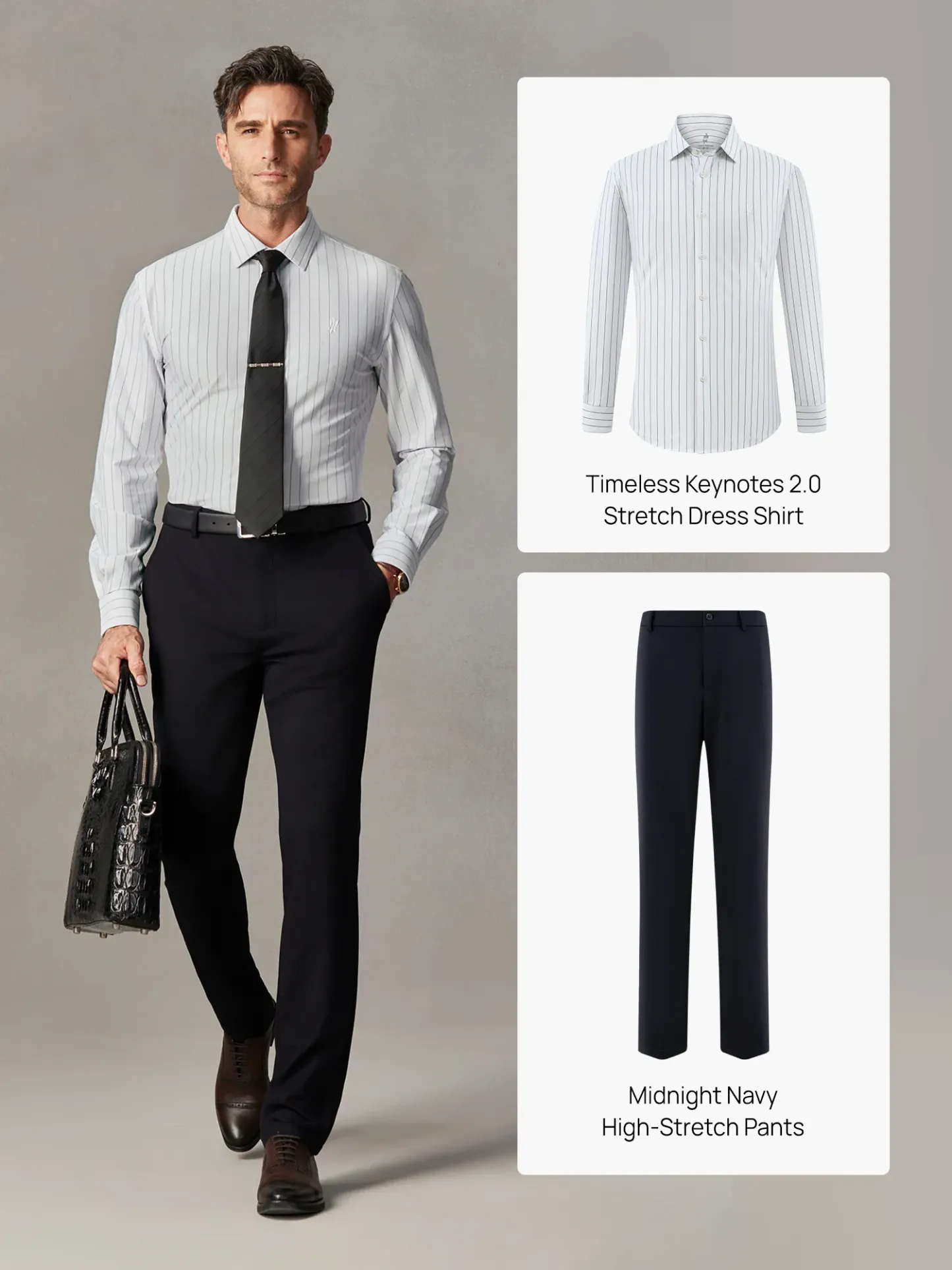 The Everyday Authority Set