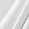 Ivory White High-Stretch Gold Collar Polo-OWN DREAM Dress Shirts