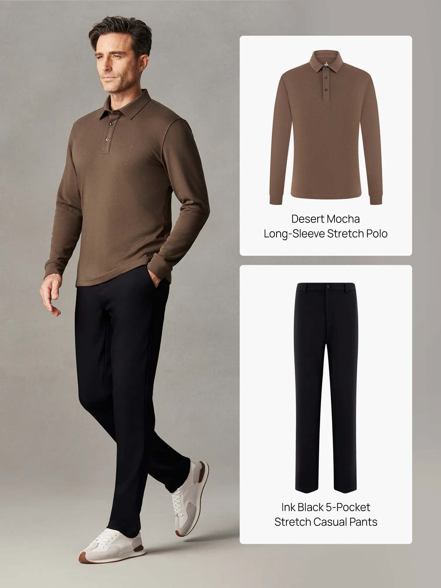 The Elevated Weekend Set