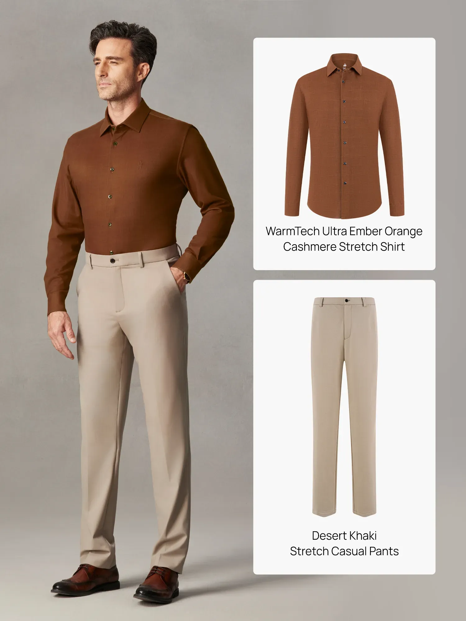 The Seasonal Statement Set