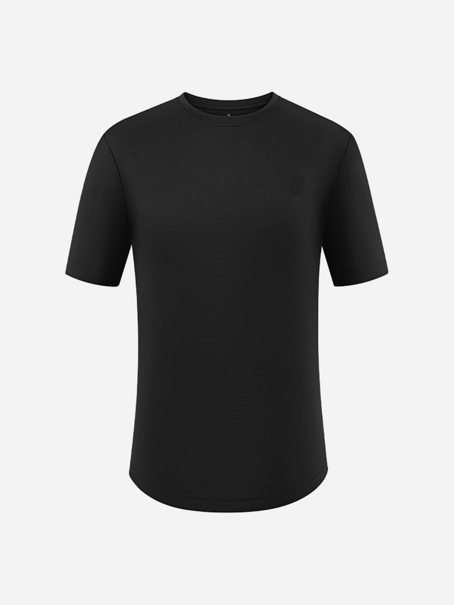 AirFlex Pro™ Onyx Black Stretch Tee