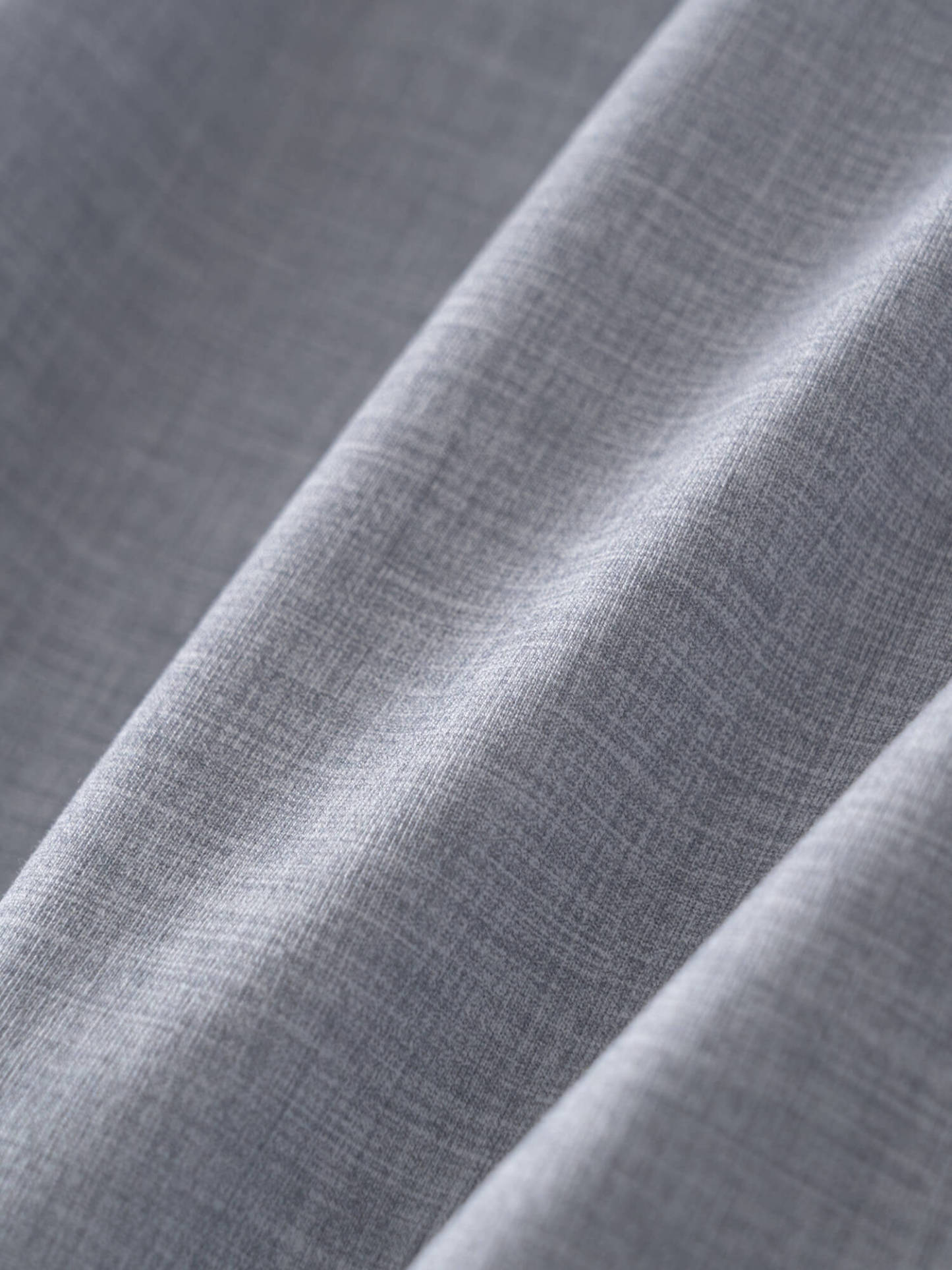 Moonrock Gray High-Stretch Short-Sleeve Shirt