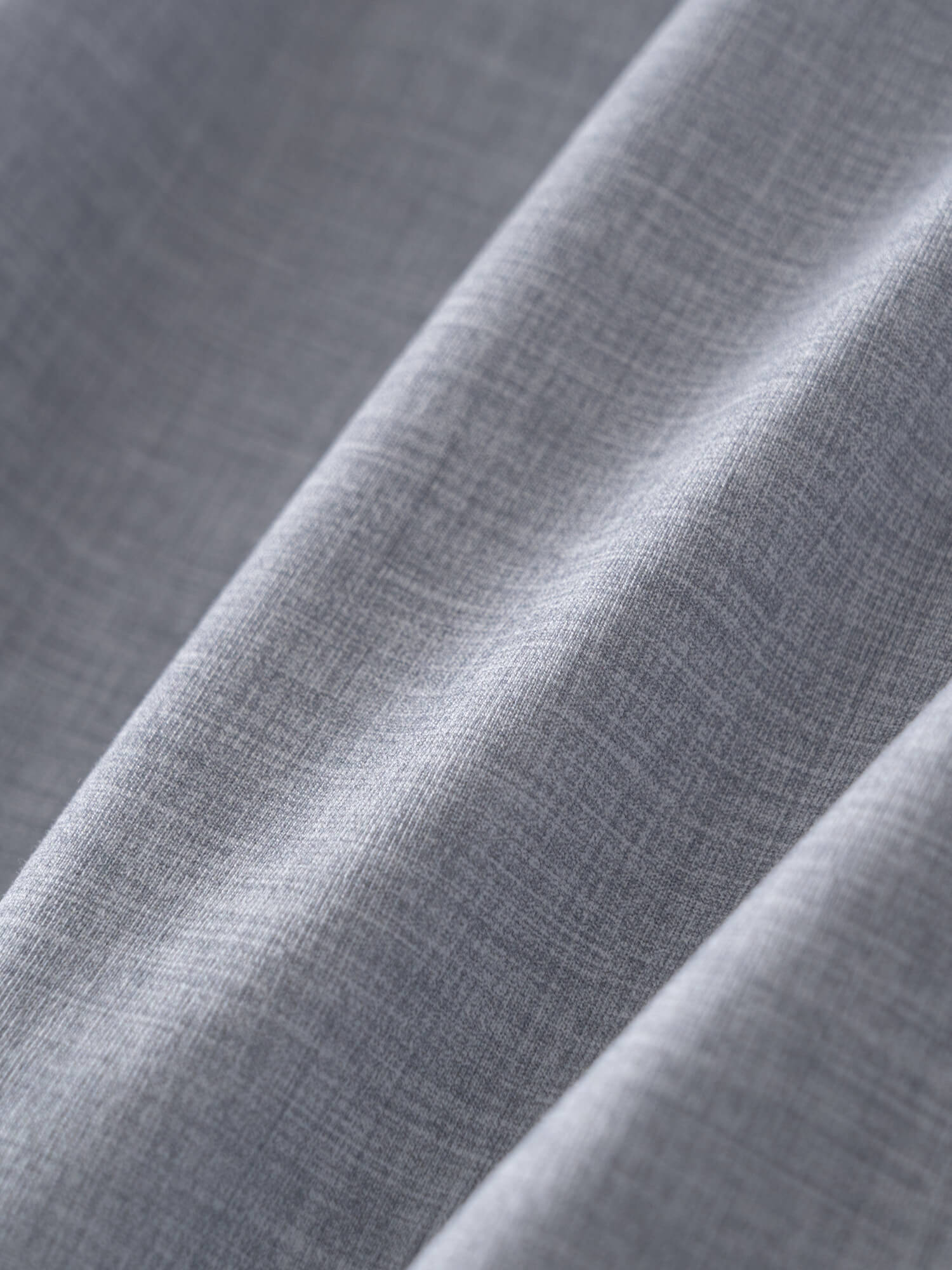 Moonrock Gray High-Stretch Short-Sleeve Shirt