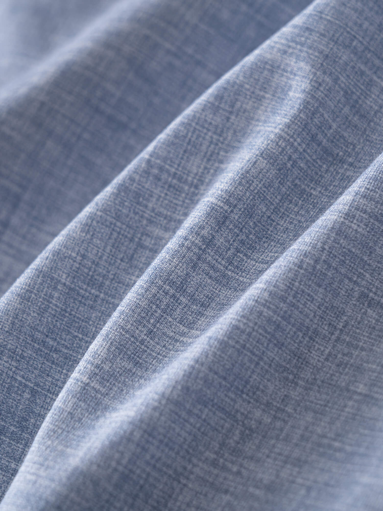 Meridian Gray High-Stretch Stort-Sleeve Shirt