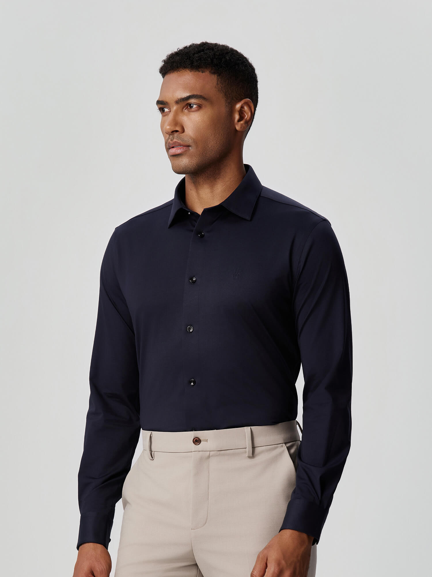Prima Cotton High-Stretch Shirts