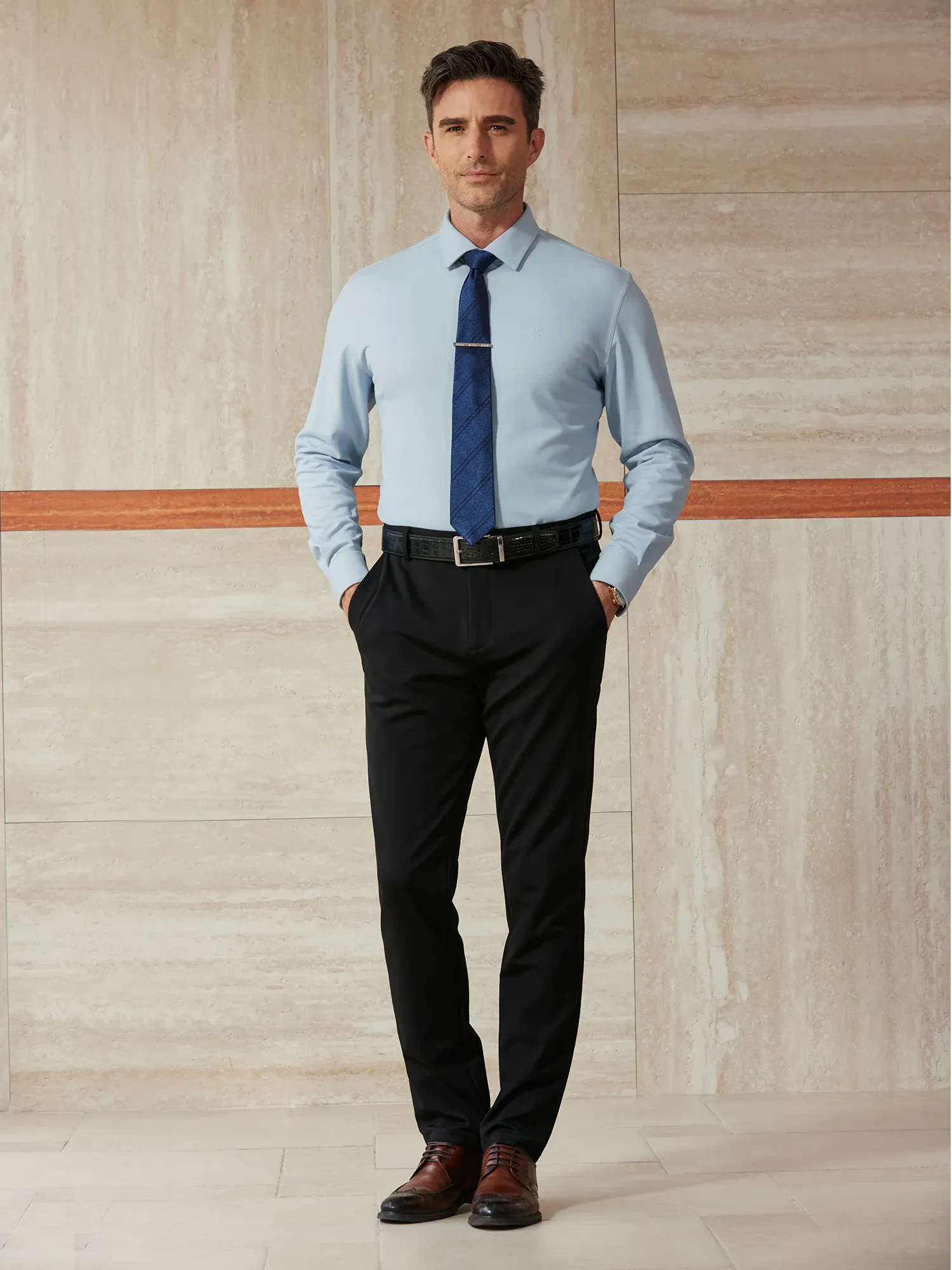 WarmTech Max Ink Shadow Black Stretch Pants