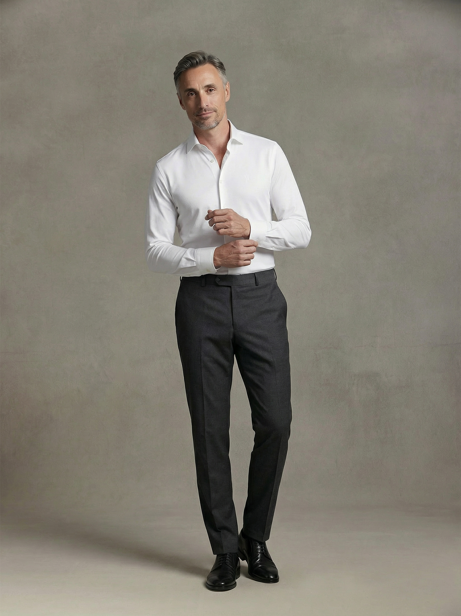 Prima Cotton High-Stretch Shirts