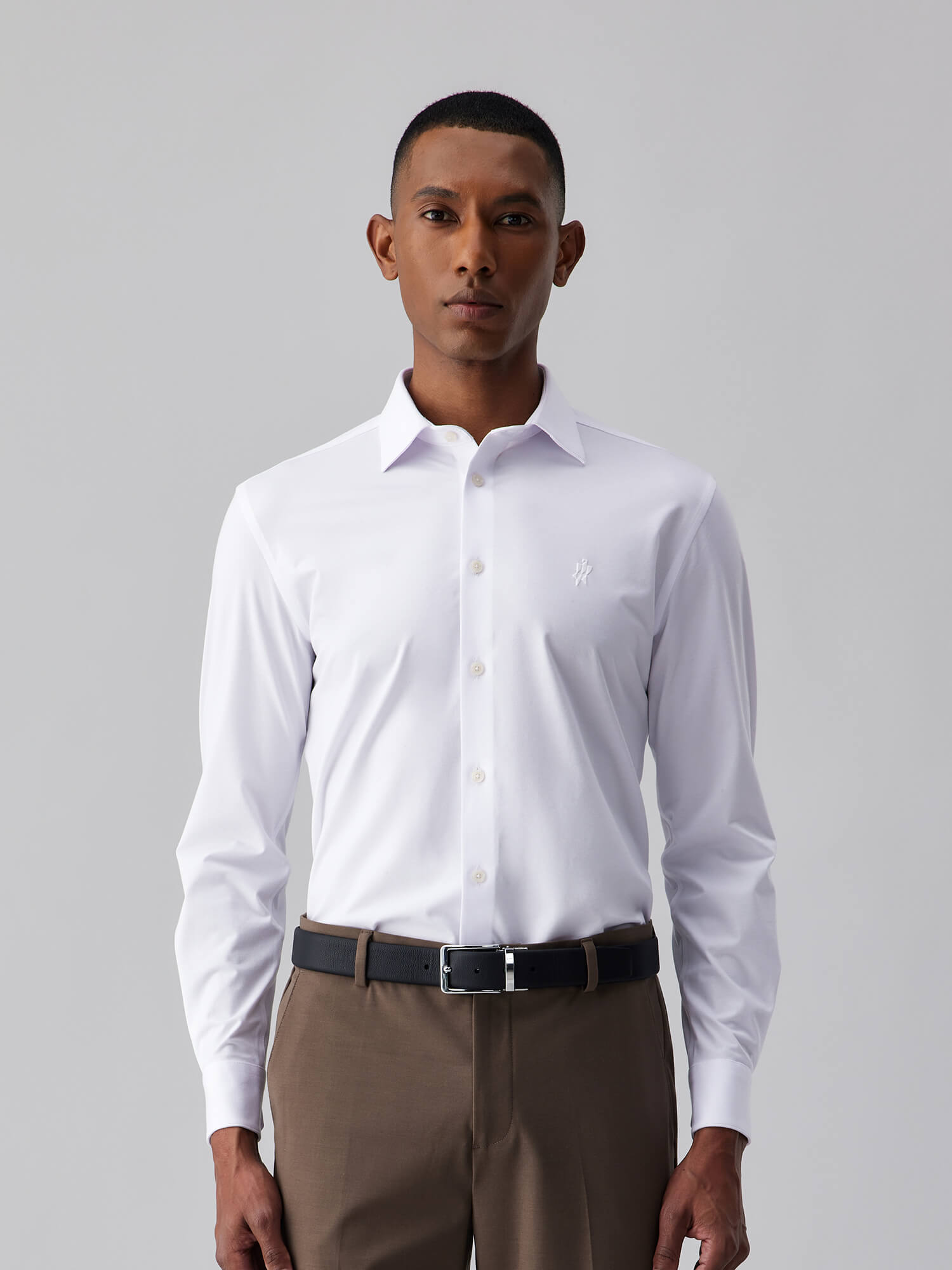  S30 Crystal Frost High-Stretch Shirt