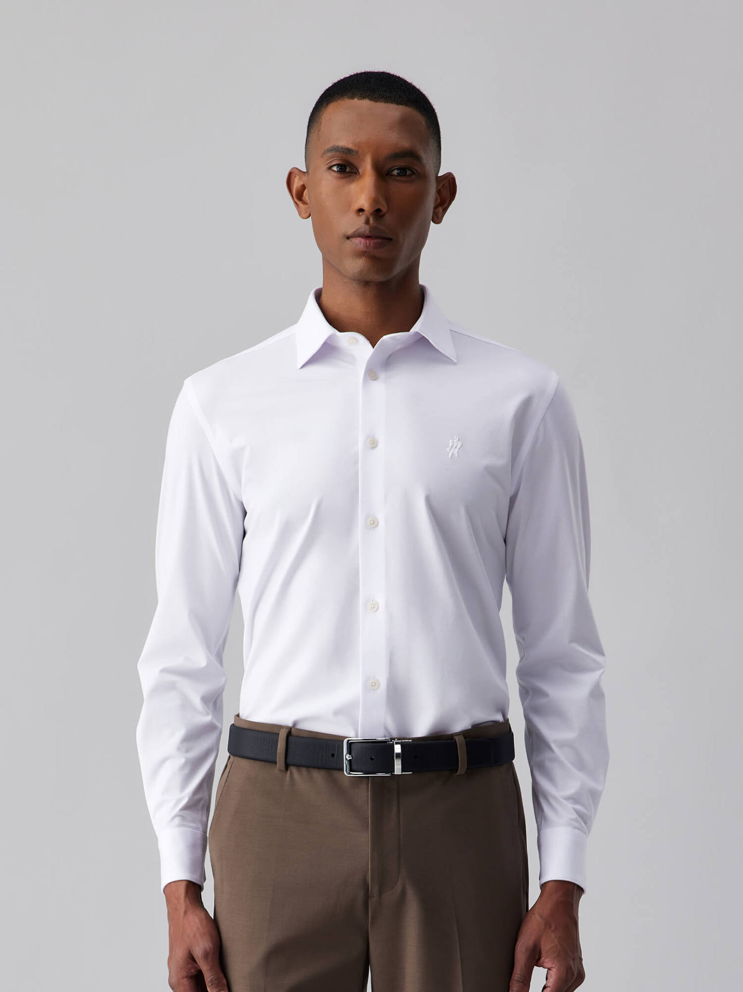 S30 Crystal Frost High-Stretch Shirt