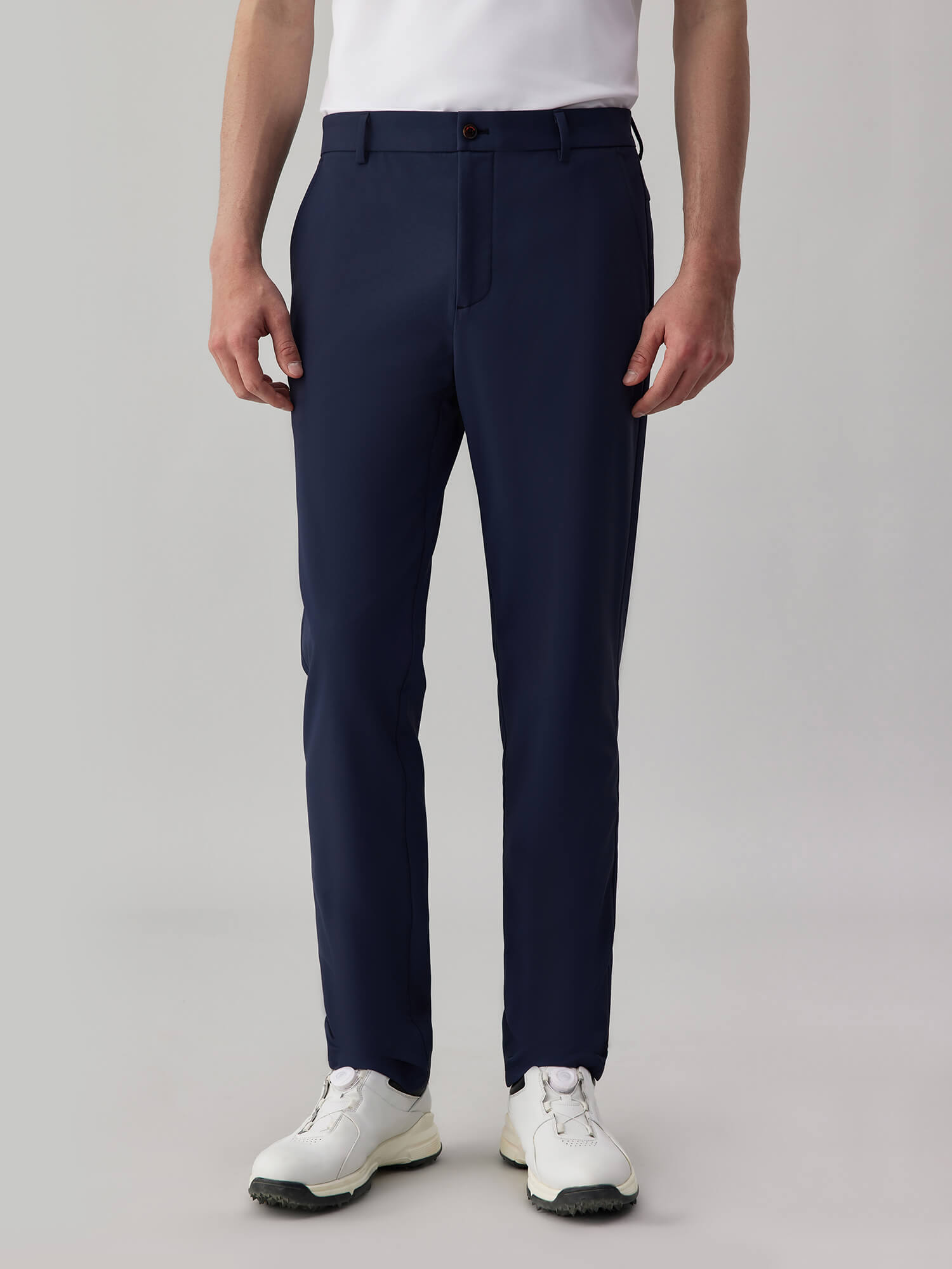 Golf Series‌ Tempest Blue High-Stretch Pants-Own Dream Shirts-Dress Shirts for Men