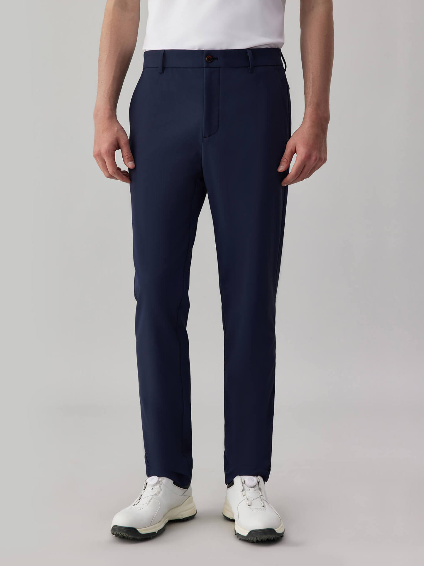 Arctic Blue High-Stretch Pants-OWN DREAM High Stretch Shirts