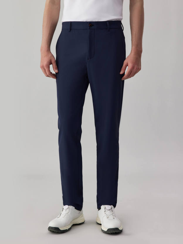 Golf Series‌ Tempest Blue High-Stretch Pants