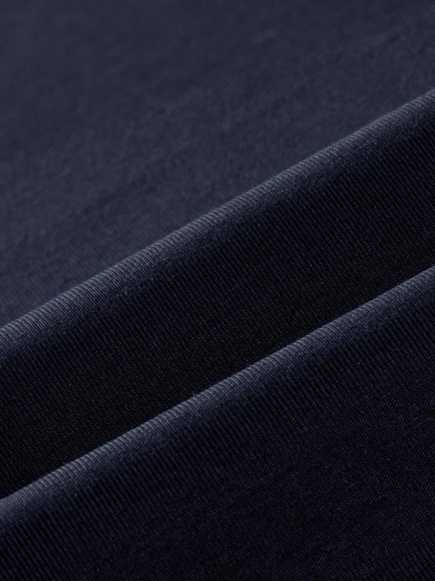 100S Thread Count Stretch Supima Dark Blue Shirt-OWN DREAM Shirts