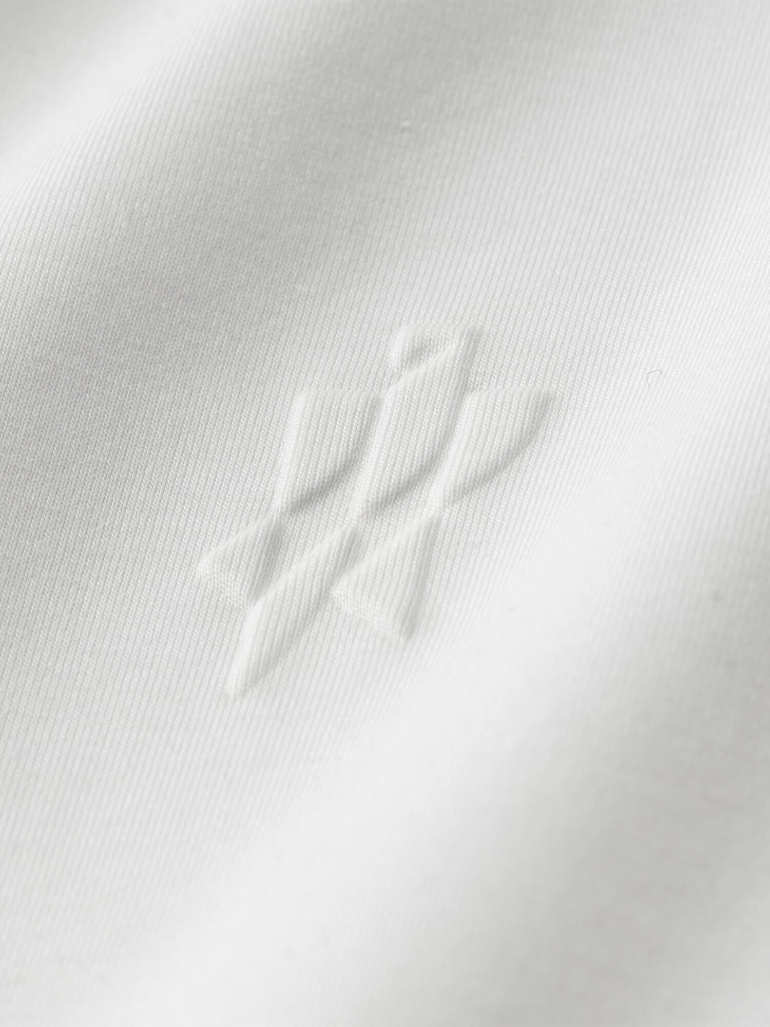 Luxurious Soft White Stretch Shirt-OWN DREAM Shirts