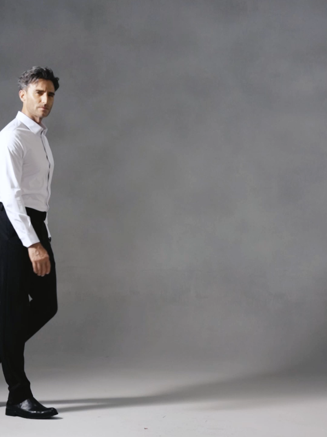 Prima Cotton High-Stretch Shirts