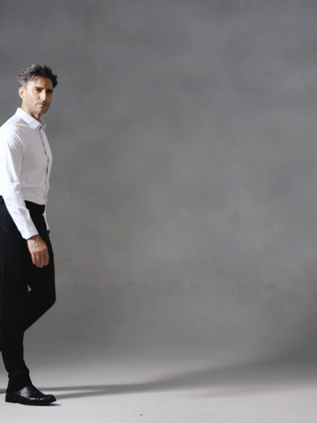 Prima Cotton High-Stretch Shirts