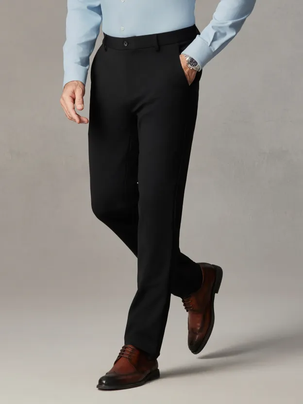 WarmTech Max Ink Shadow Black Stretch Pants