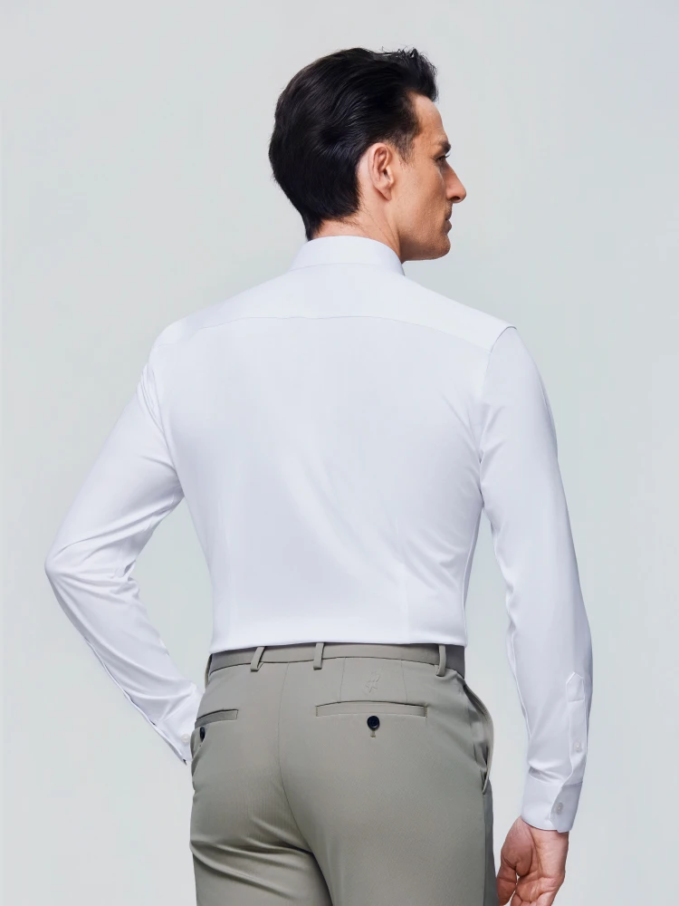 Prima Cotton High-Stretch Shirt