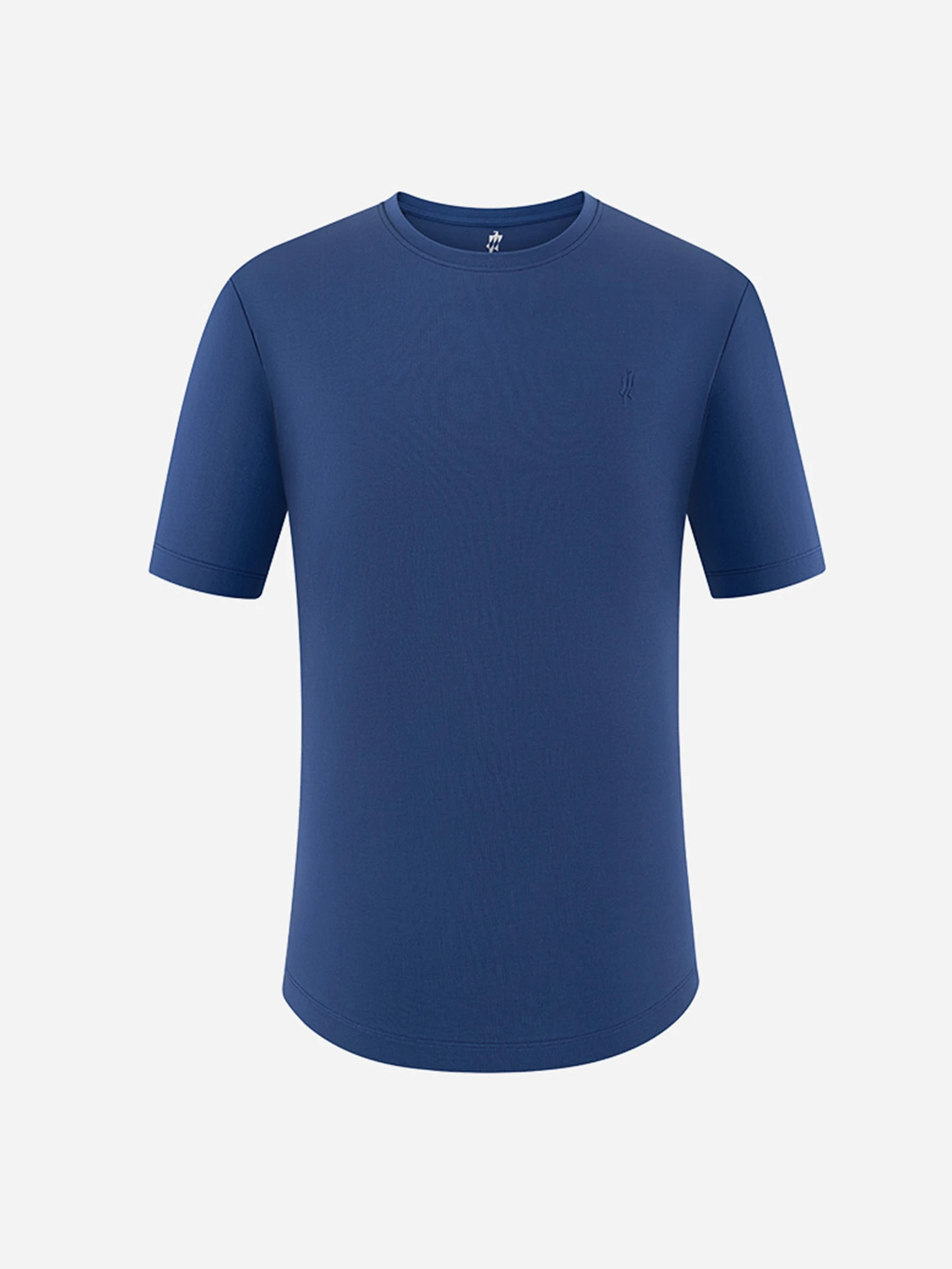 Sapphire Blue Stretch Tee