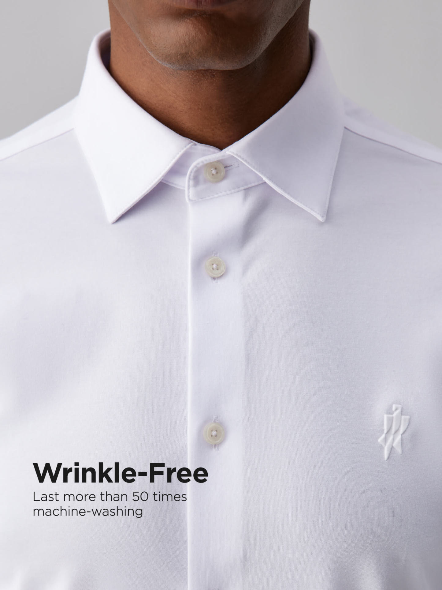 S30 Crystal Frost High-Stretch Shirt