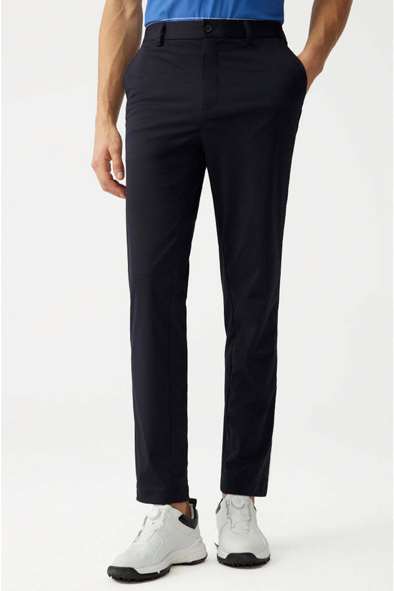 Golf Series Shadow Blue Stretch Pants-OWN DREAM