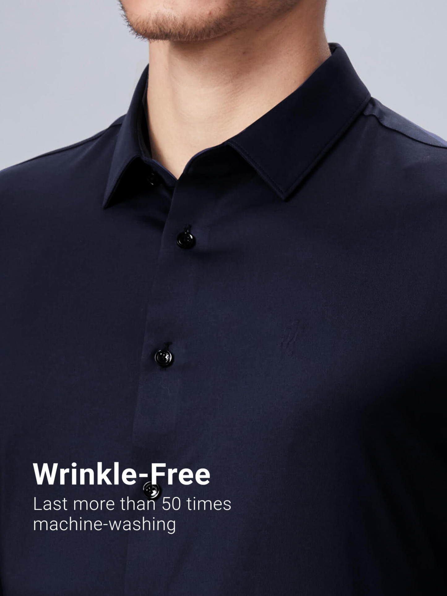 Jade J30 Sapphire High-Stretch Short-Sleeve Shirt