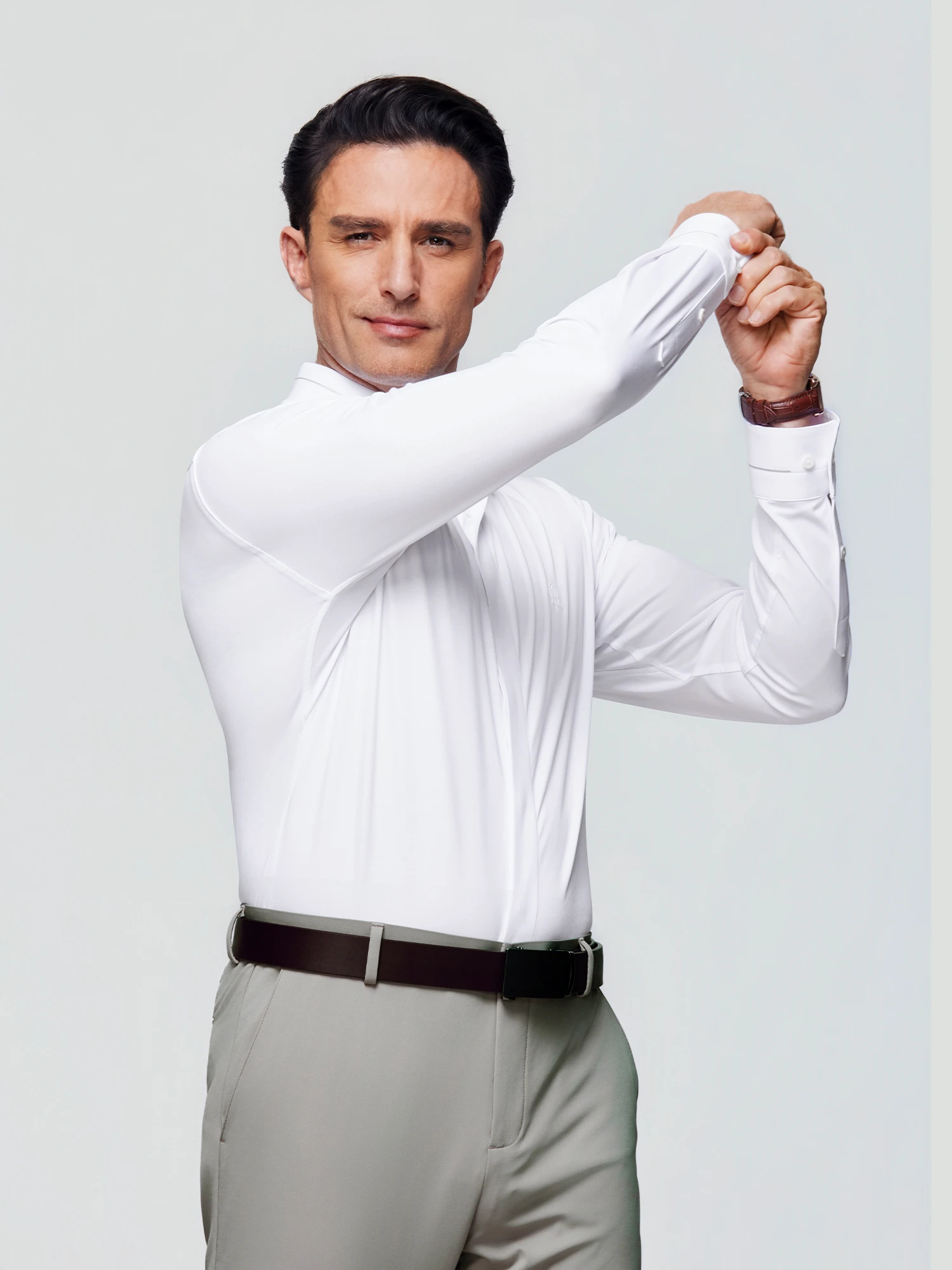AirFlex™ Cloud White iF Award Edition Stretch Shirt