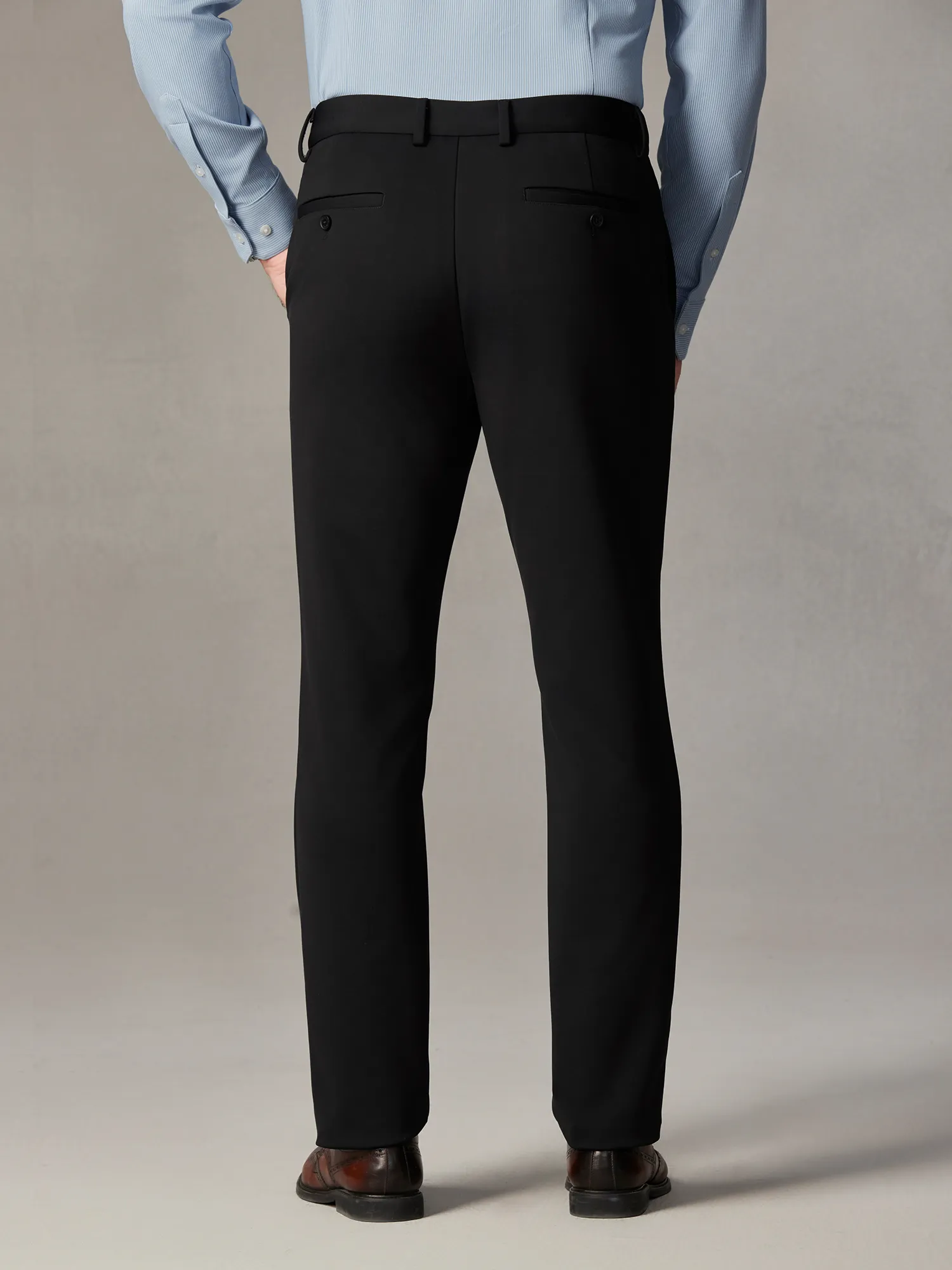 WarmTech Max Ink Shadow Black Stretch Pants