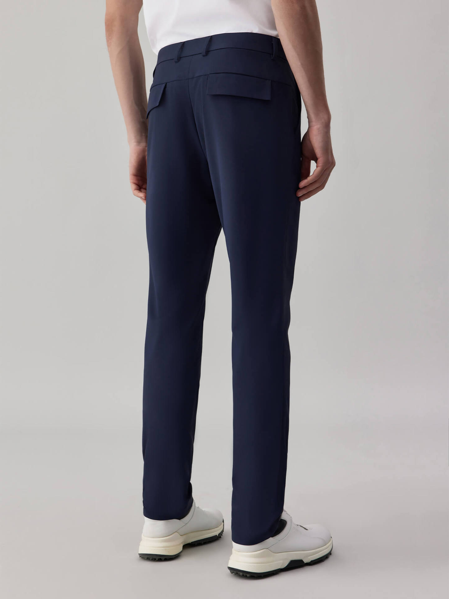Golf Series Tempest Blue High-Stretch Pants