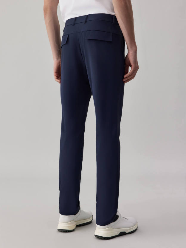 Golf Series‌ Tempest Blue High-Stretch Pants