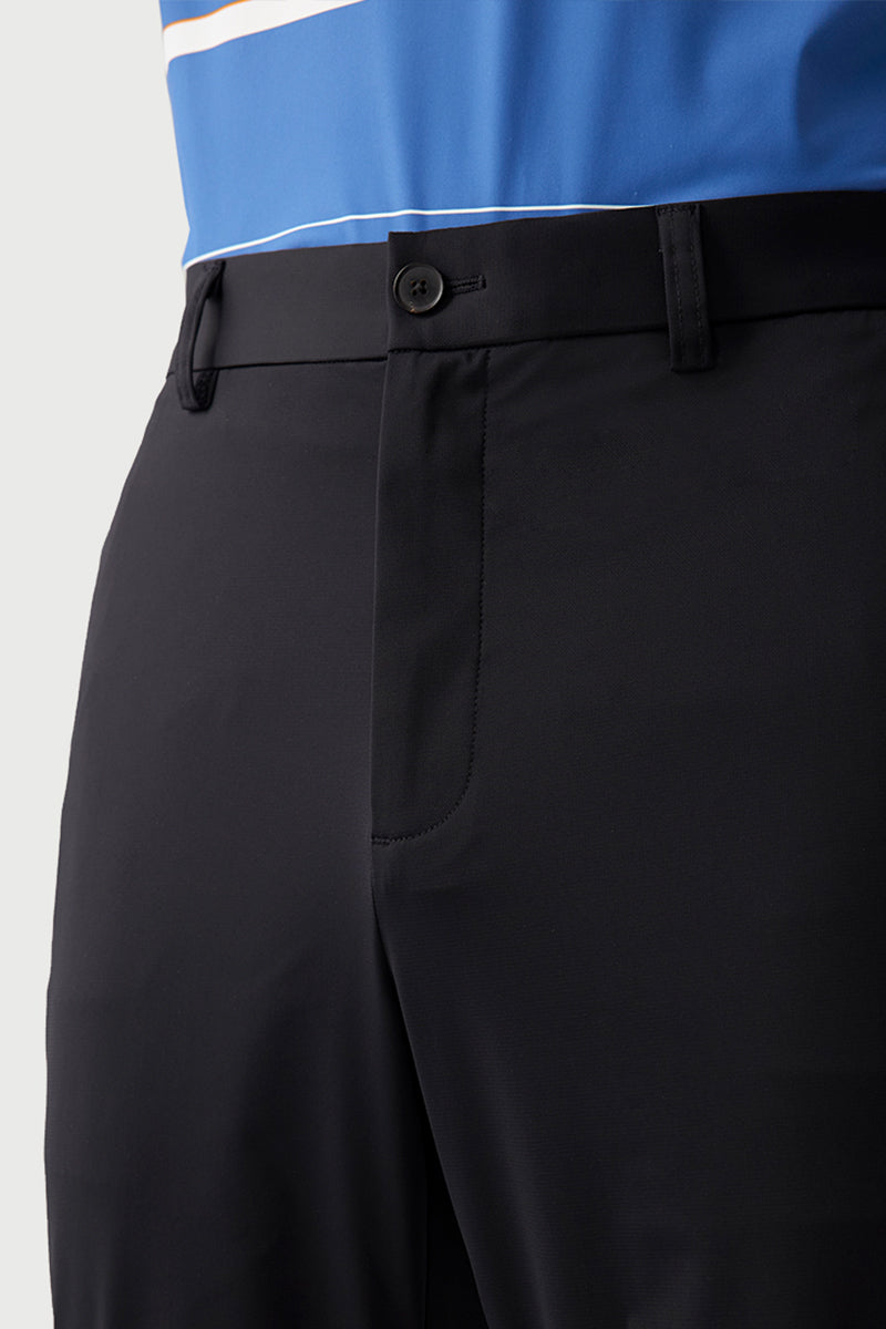 Golf Series Shadow Blue Stretch Pants-Own Dream Shirts-Dress Shirts for Men